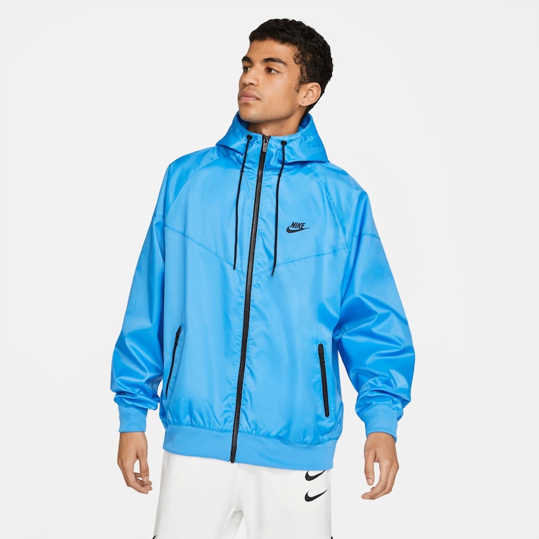 Jaqueta Nike Sportswear Windrunner Masculina - Foto 1