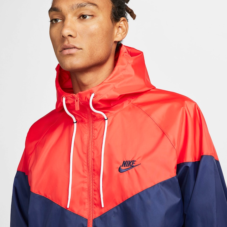 Jaqueta Nike Sportswear Windrunner Masculina - Foto 2