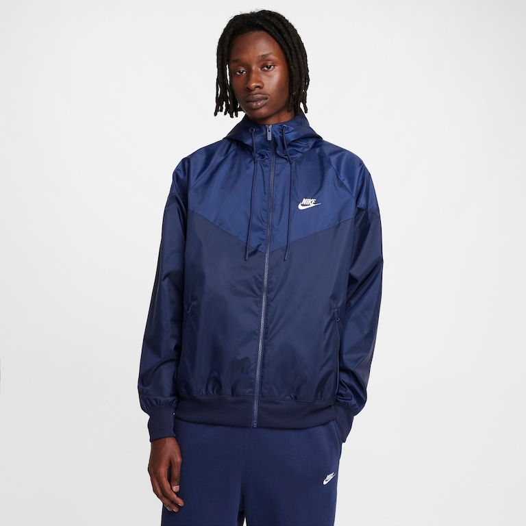 Jaqueta Nike Sportswear Windrunner Masculina - Foto 1