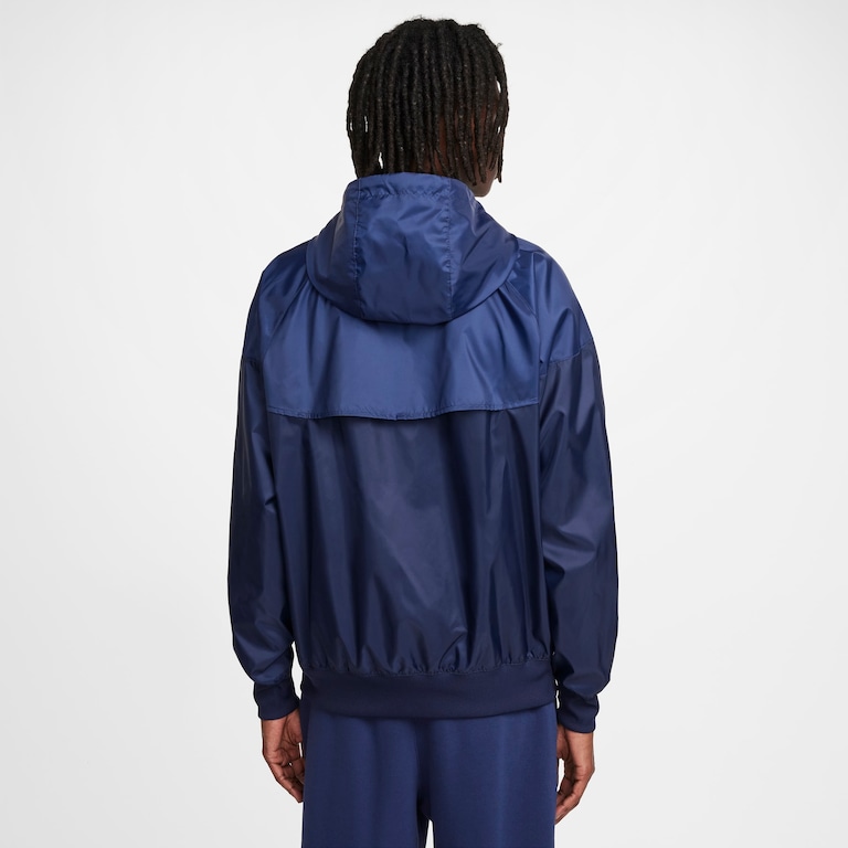 Jaqueta Nike Sportswear Windrunner Masculina - Foto 2