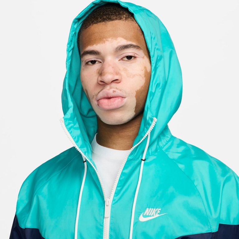 Jaqueta Nike Sportswear Windrunner Masculina - Foto 3