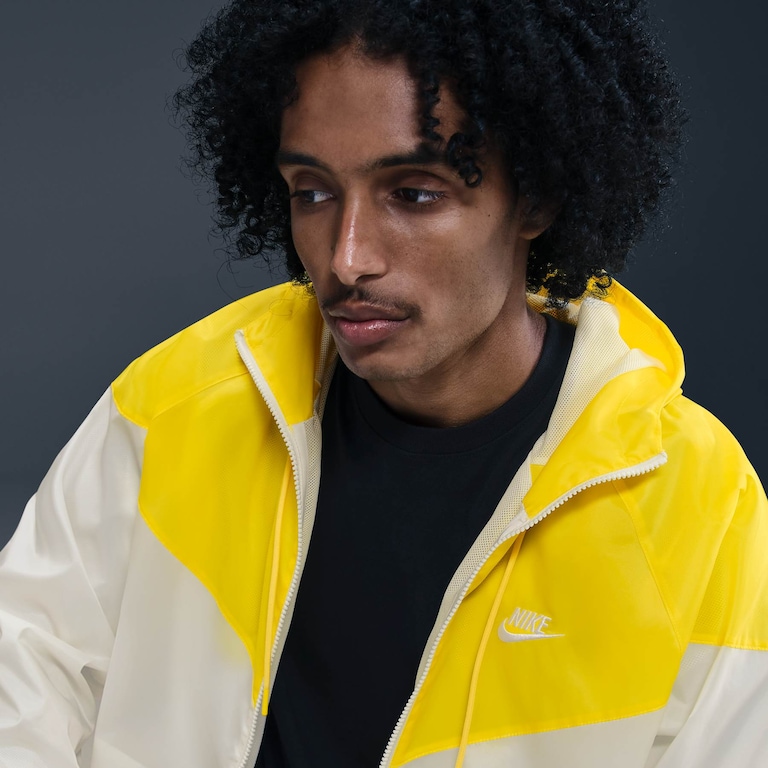 Jaqueta Nike Sportswear Windrunner Masculina - Foto 3