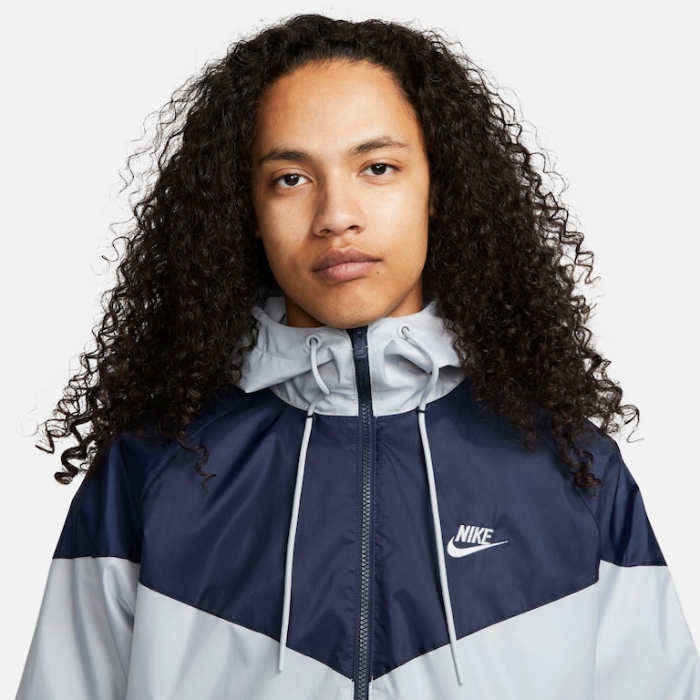 Jaqueta Nike Sportswear Windrunner Masculina - Foto 3