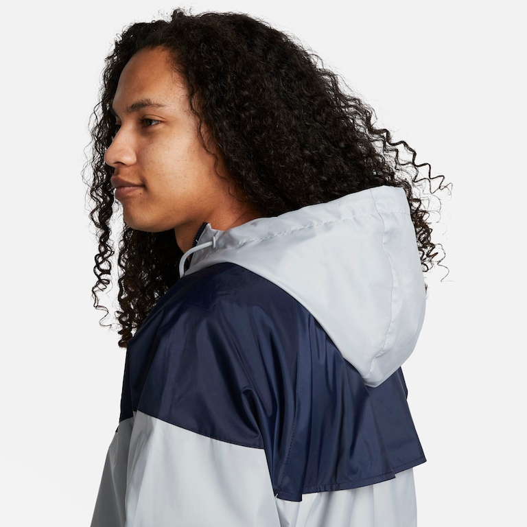 Jaqueta Nike Sportswear Windrunner Masculina - Foto 7