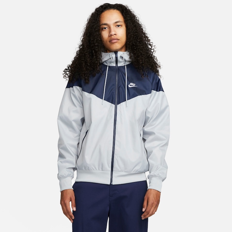 Jaqueta Nike Sportswear Windrunner Masculina - Foto 1