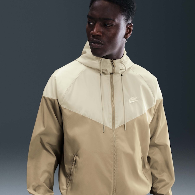 Jaqueta Nike Sportswear Windrunner Masculina - Foto 1