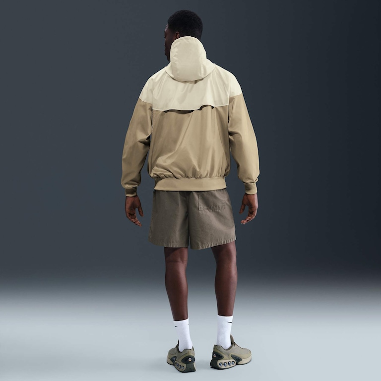 Jaqueta Nike Sportswear Windrunner Masculina - Foto 5