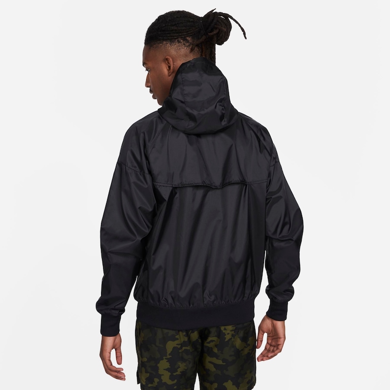 Jaqueta Nike Sportswear Windrunner Masculina - Foto 2
