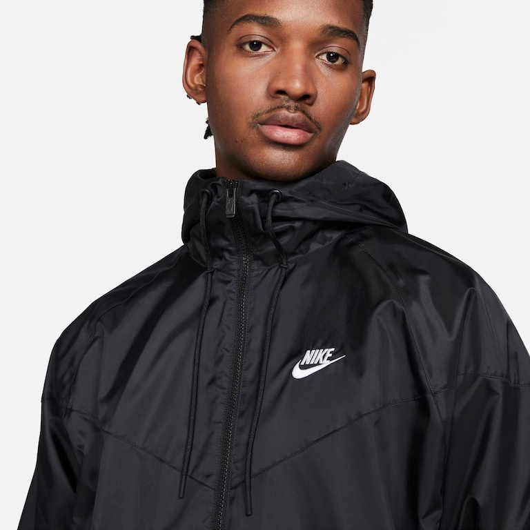 Jaqueta Nike Sportswear Windrunner Masculina - Foto 3