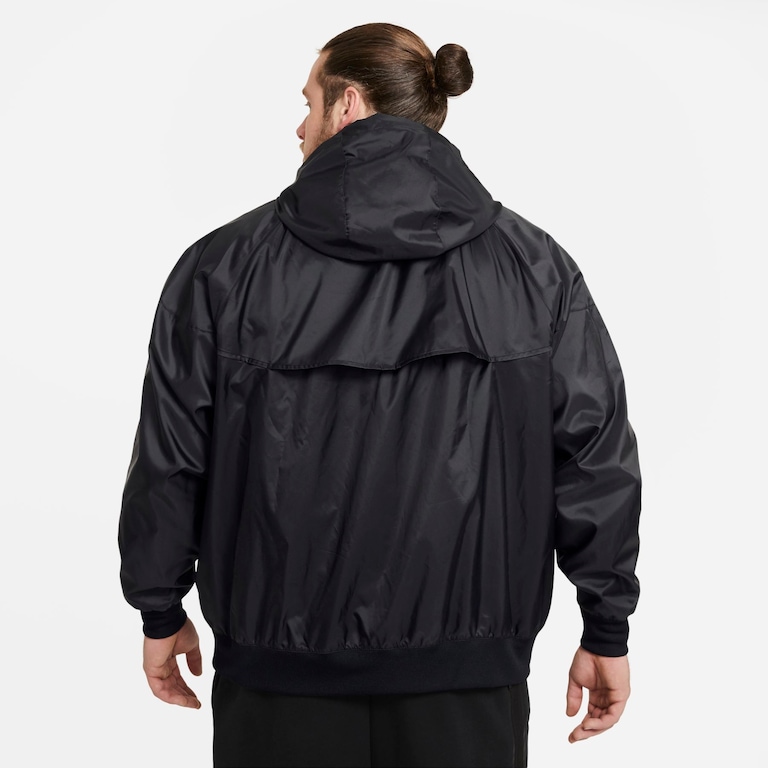 Jaqueta Nike Sportswear Windrunner Masculina - Foto 8