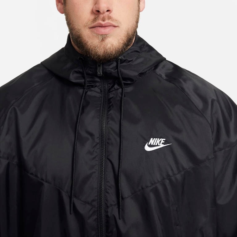 Jaqueta Nike Sportswear Windrunner Masculina - Foto 9