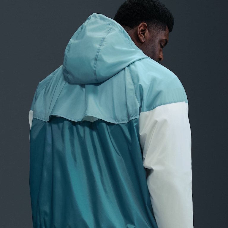 Jaqueta Nike Sportswear Windrunner Masculina - Foto 7