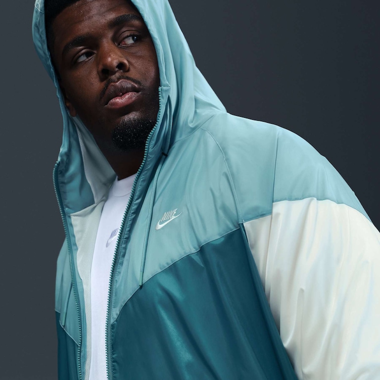 Jaqueta Nike Sportswear Windrunner Masculina - Foto 8