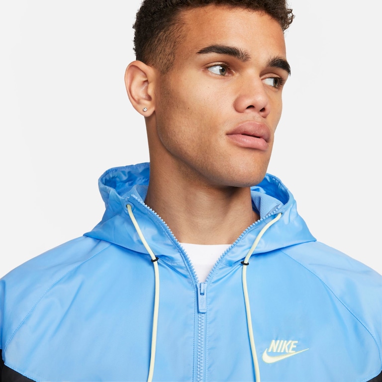 Jaqueta Nike Sportswear Windrunner Masculina - Foto 3