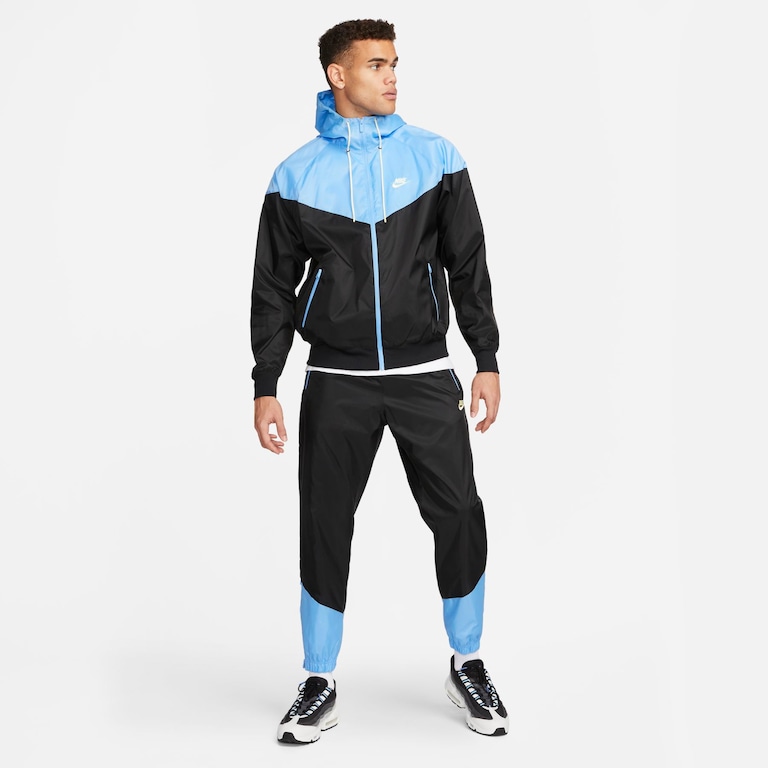 Jaqueta Nike Sportswear Windrunner Masculina - Foto 7