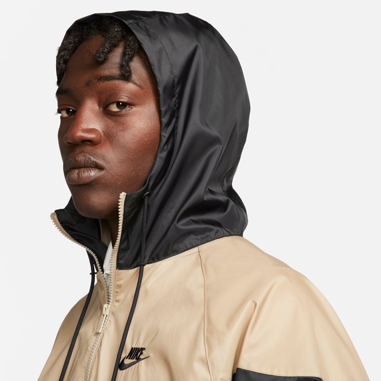 Jaqueta Nike Sportswear Windrunner Masculina - Foto 4