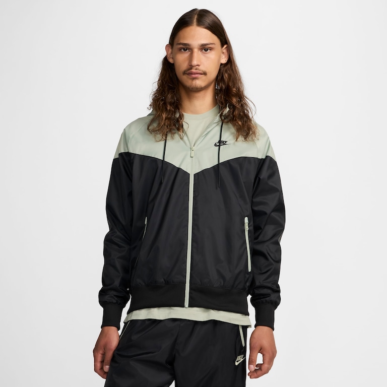 Jaqueta Nike Sportswear Windrunner Masculina - Foto 1