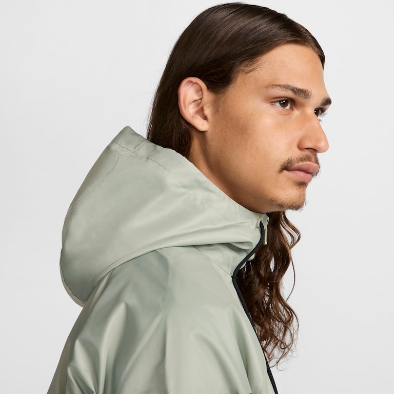 Jaqueta Nike Sportswear Windrunner Masculina - Foto 6