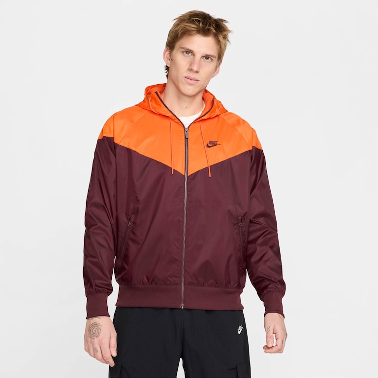 Jaqueta Nike Sportswear Windrunner Masculina - Foto 1
