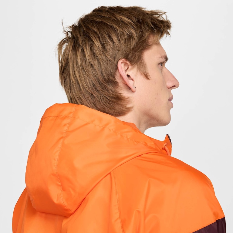 Jaqueta Nike Sportswear Windrunner Masculina - Foto 5