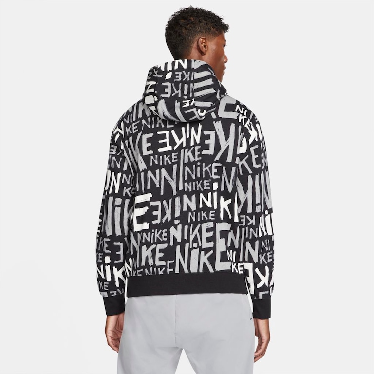 Blusão Nike Sportswear Club Masculino - Foto 2