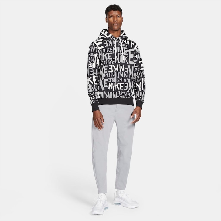 Blusão Nike Sportswear Club Masculino - Foto 5