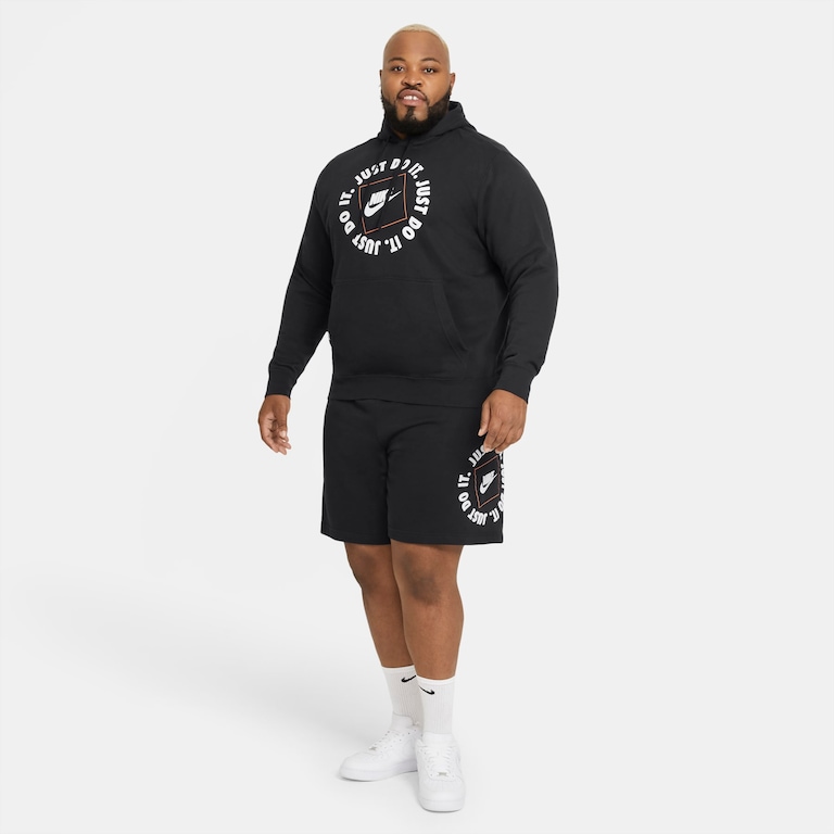 Blusão Nike Sportswear Just do it Masculino - Foto 11