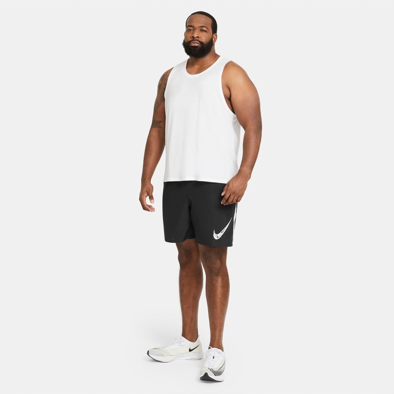 Shorts Nike Run Wild Run Masculino - Foto 14