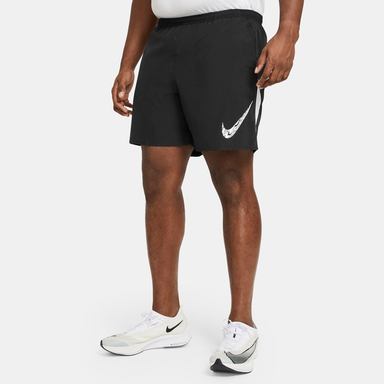 Shorts Nike Run Wild Run Masculino - Foto 8