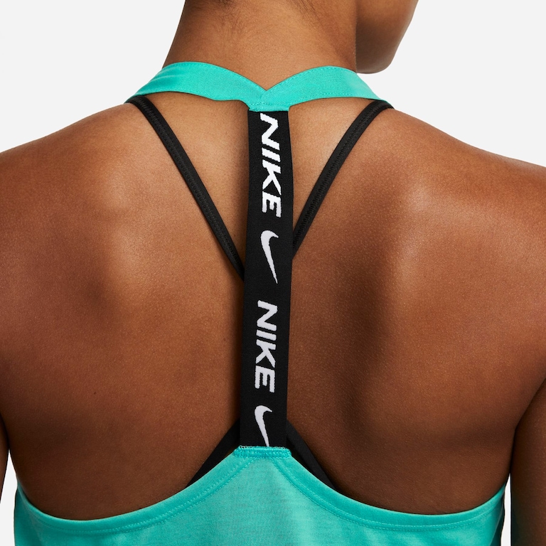 Regata Nike Essential Elastika Feminina - Foto 4