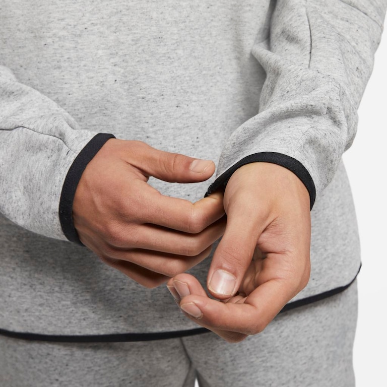 Blusão Nike Sportswear Tech Fleece Masculino - Foto 5