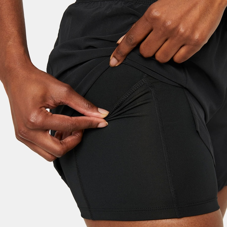 Shorts Nike Flex Essential 2-in-1 Feminino - Foto 5