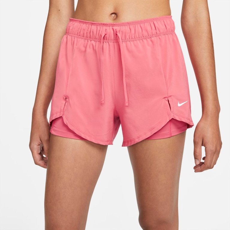 Shorts Nike Flex Essential 2-in-1 Feminino - Foto 2