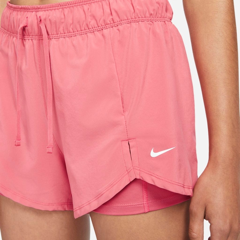 Shorts Nike Flex Essential 2-in-1 Feminino - Foto 4