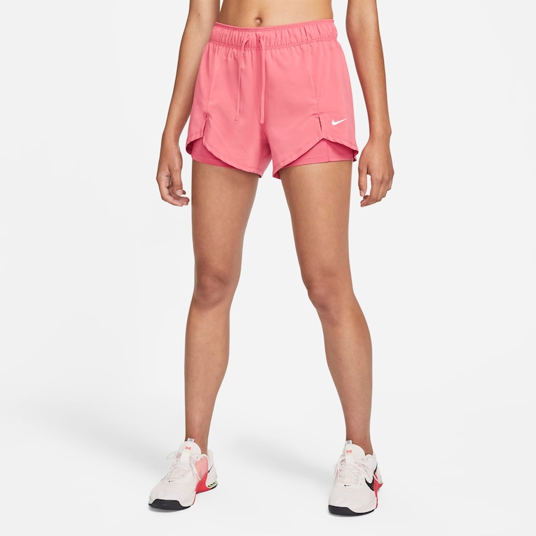 Shorts Nike Flex Essential 2-in-1 Feminino - Foto 1