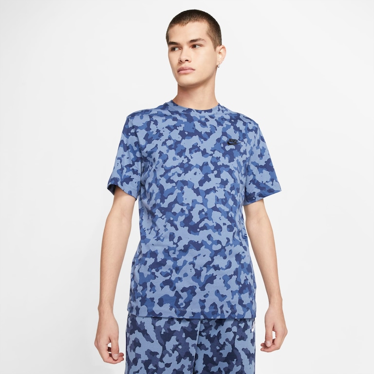 Camiseta Nike Sportswear Masculina - Foto 1