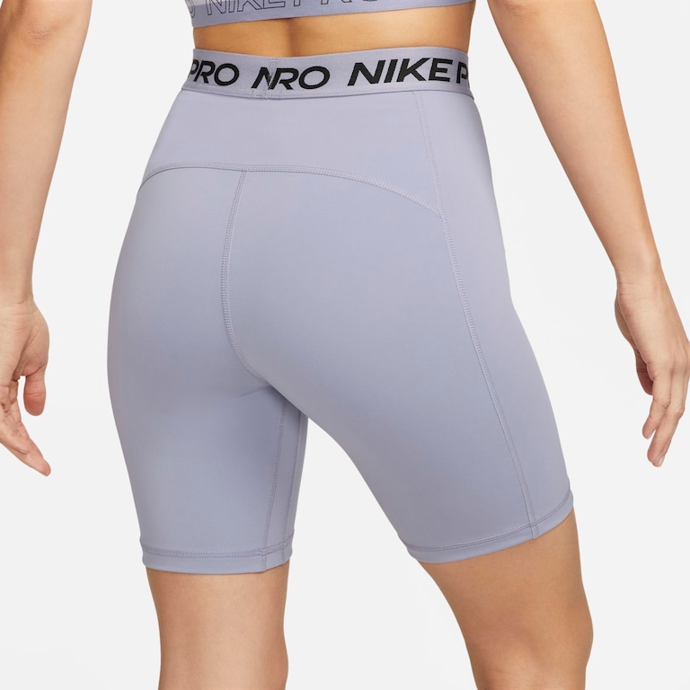 Shorts Nike Pro 365 Feminino - Foto 3