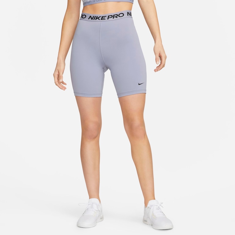 Shorts Nike Pro 365 Feminino - Foto 1