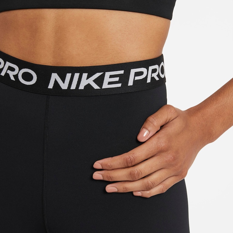 Shorts Nike Pro 365 Feminino - Foto 4