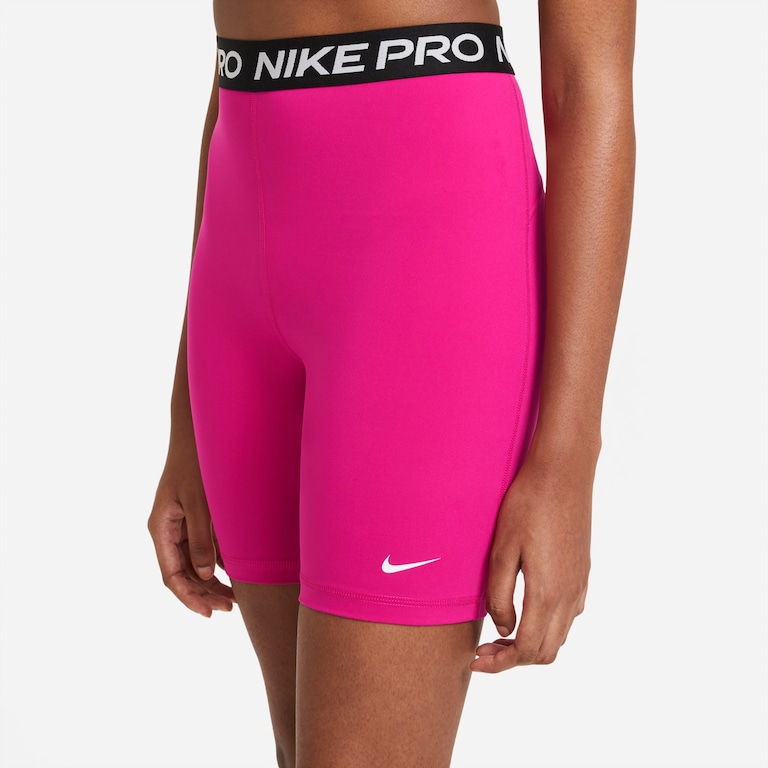 Shorts Nike Pro 365 Feminino - Foto 4