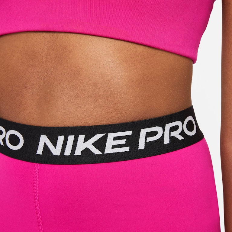 Shorts Nike Pro 365 Feminino - Foto 5