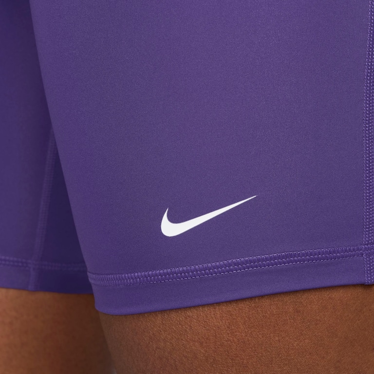 Shorts Nike Pro 365 Feminino - Foto 5