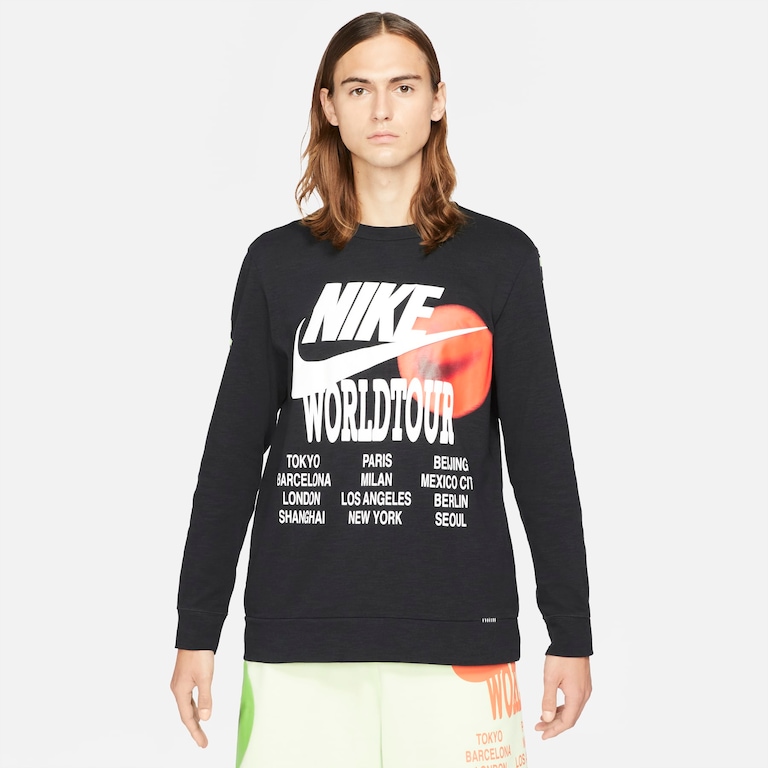 Camiseta Nike Sportswear Masculina - Foto 1