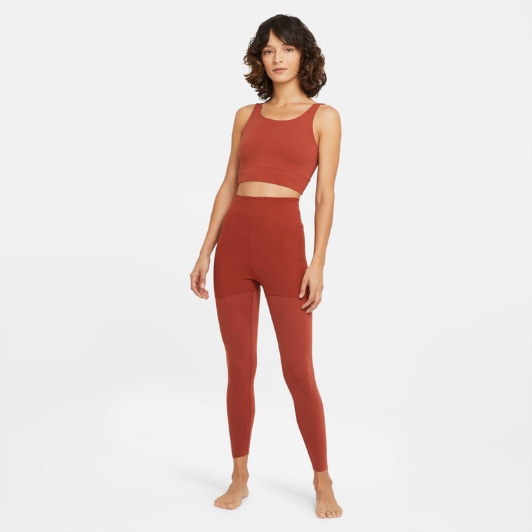 Legging Nike Luxe Layered Feminina - Foto 6