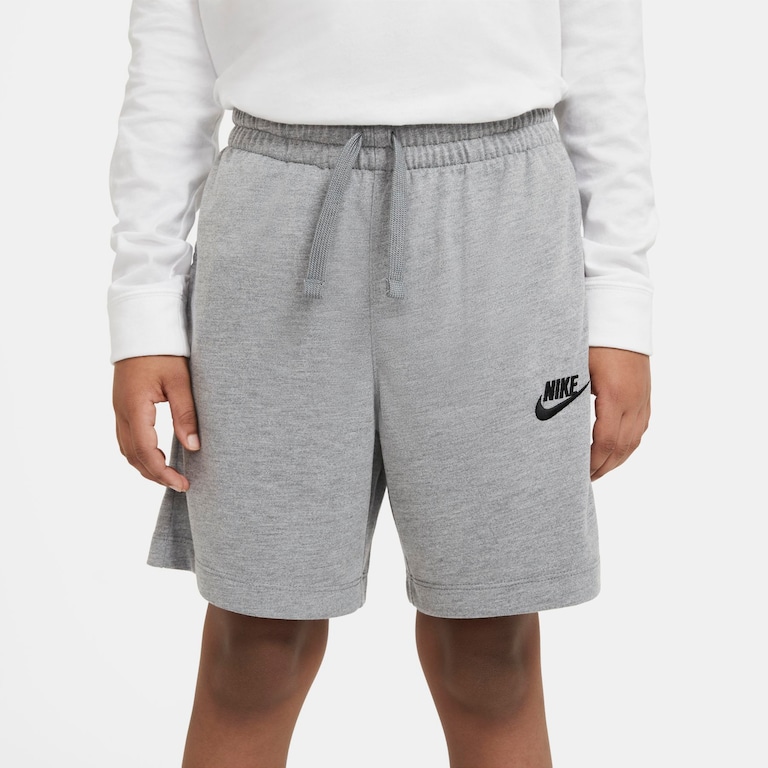 Shorts Nike Sportswear Infantil - Foto 2