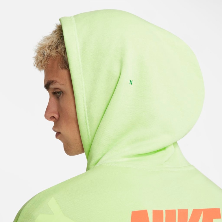 Blusão Nike Sportswear Pullover French Terry Masculino - Foto 6