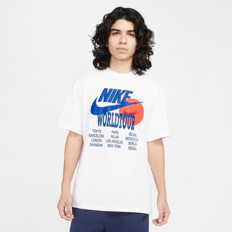 Camiseta Nike Sportswear Masculina - Foto 1