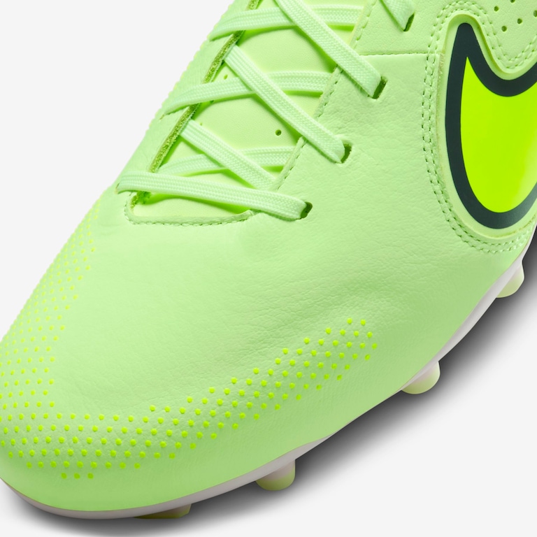 Chuteira Nike Tiempo Legend 9 Academy Campo - Foto 8