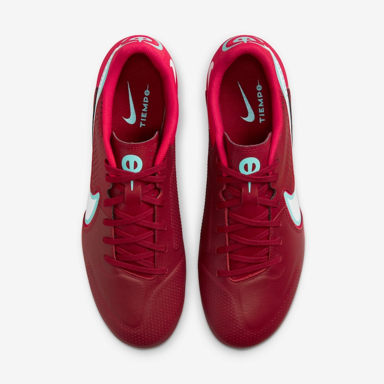 Chuteira Nike Tiempo Legend 9 Academy Campo - Foto 4