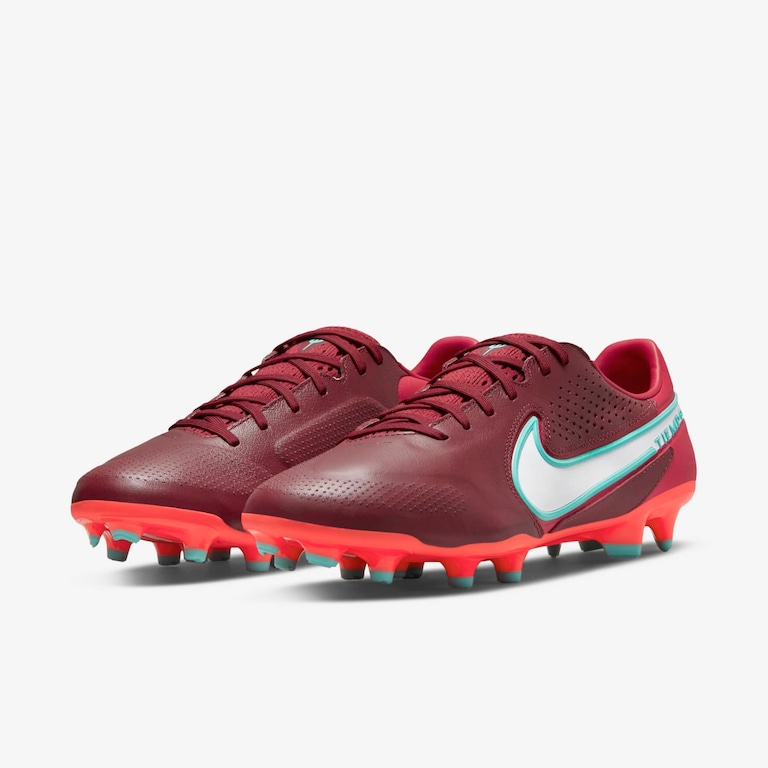 Chuteira Nike Tiempo Legend 9 Pro Campo - Foto 5